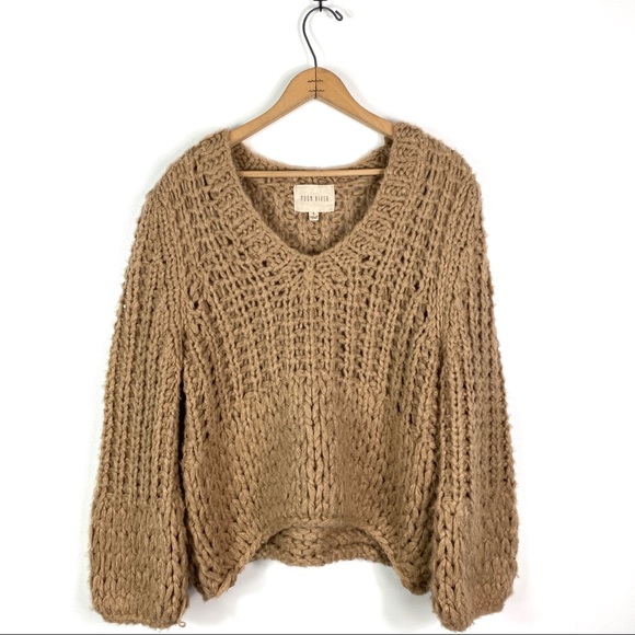 Anthropologie Sweaters - Anthropologie | Moon River Delaney Sweater